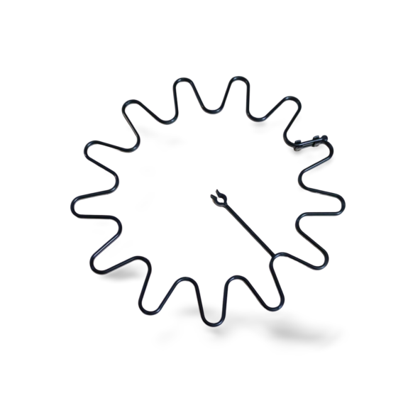 Podpora obejma ring do roślin. 10 szt.