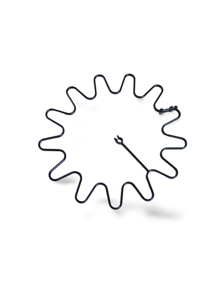 Podpora obejma ring do roślin. 10 szt.