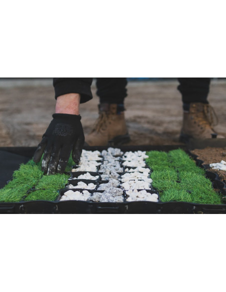 Kratka trawnikowa, parkingowa 50x50x5cm