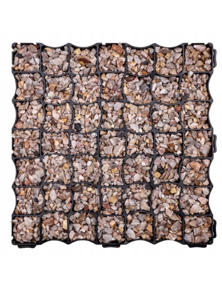 Kratka trawnikowa parkingowa 50x50x3cm