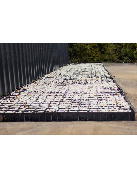 Kratka trawnikowa, parkingowa 50x50x4cm