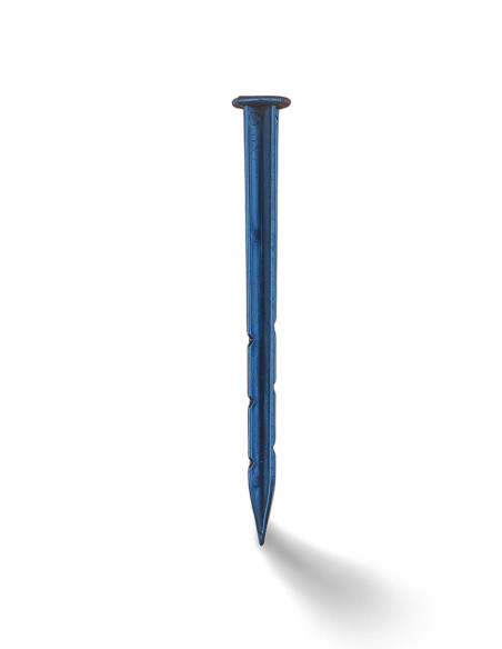 Kotwy do obrzeży ogrodowych i kratek parkingowych 100 szt.