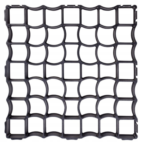 Kratka trawnikowa, parkingowa 50x50x5cm 10 szt. 2
