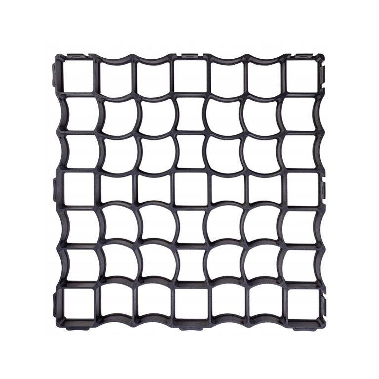 Kratka trawnikowa, parkingowa 50x50x5cm paleta 180 szt.