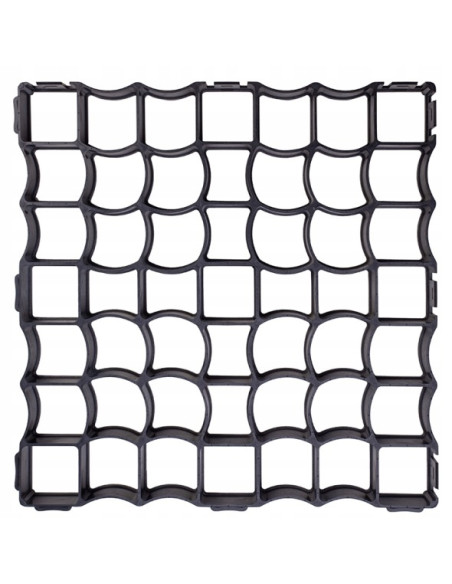 Kratka trawnikowa, parkingowa 50x50x5cm paleta 180 szt.