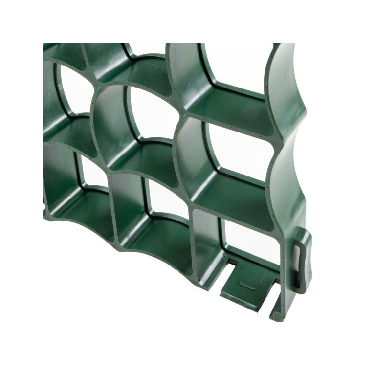 Kratka trawnikowa, parkingowa 50x50x5cm paleta 180 szt.