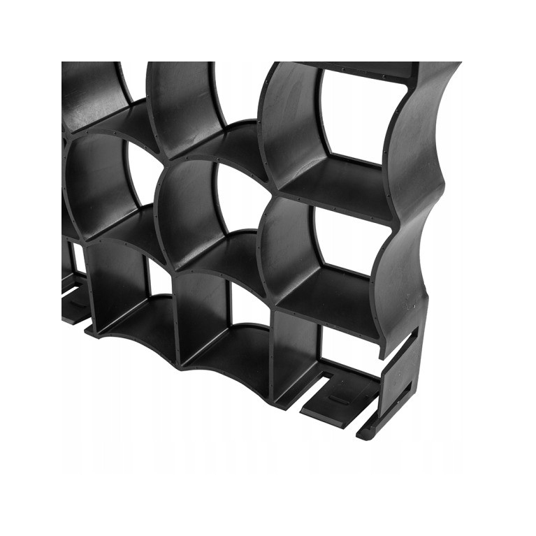 Kratka trawnikowa, parkingowa 50x50x4cm 10 szt.