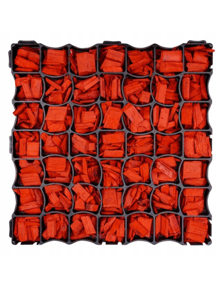 Kratka trawnikowa, parkingowa 50x50x4cm 10 szt.