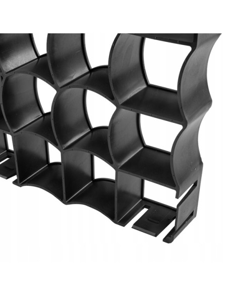 Kratka trawnikowa, parkingowa 50x50x4cm paleta 244 szt.
