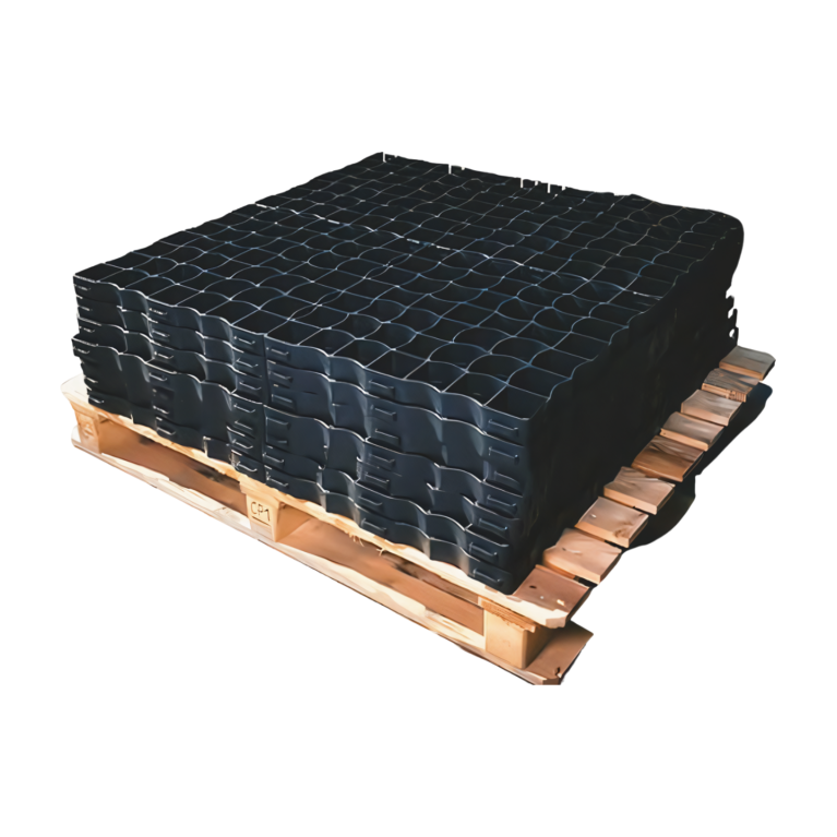 Kratka trawnikowa, parkingowa 50x50x4cm paleta 244 szt.