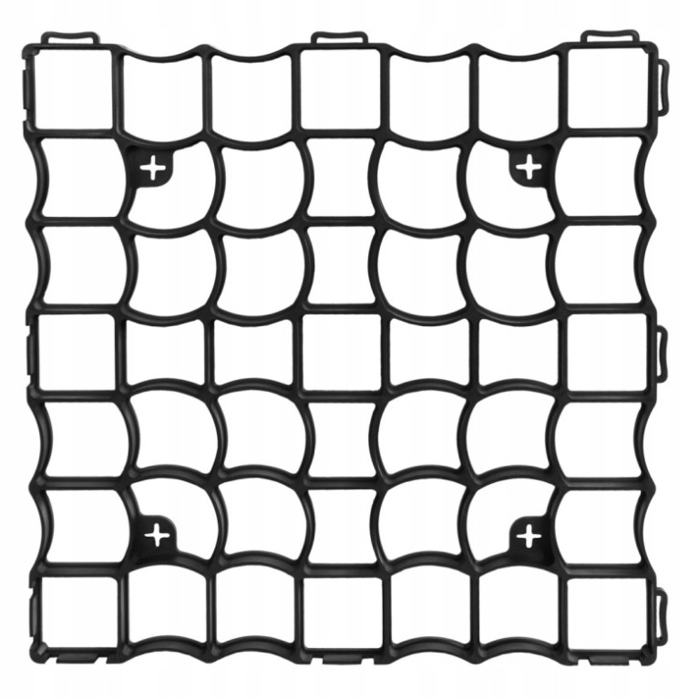 Kratka trawnikowa parkingowa 50x50x3cm 10 szt.