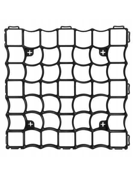 Kratka trawnikowa parkingowa 50x50x3cm 10 szt.
