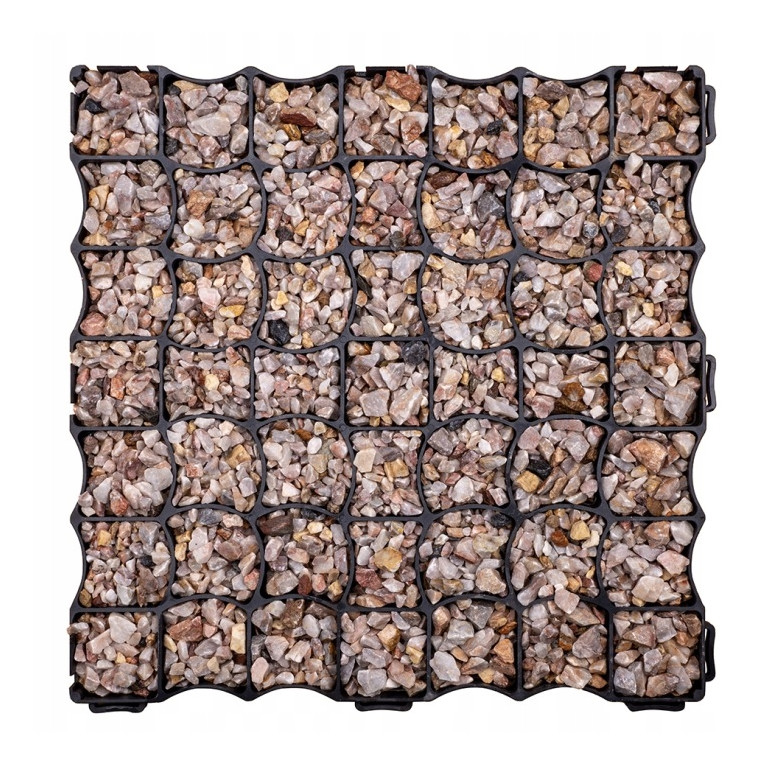 Kratka trawnikowa parkingowa 50x50x3cm paleta 316 szt.