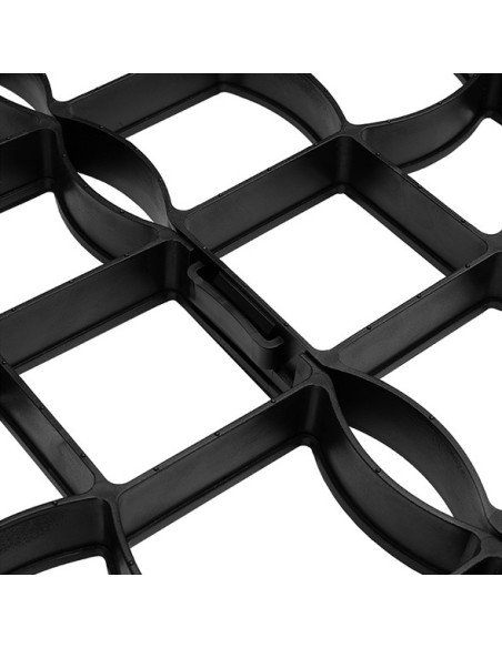 Kratka Trawnikowa Chodnikowa 50x50x2,5 cm paleta 380 szt.