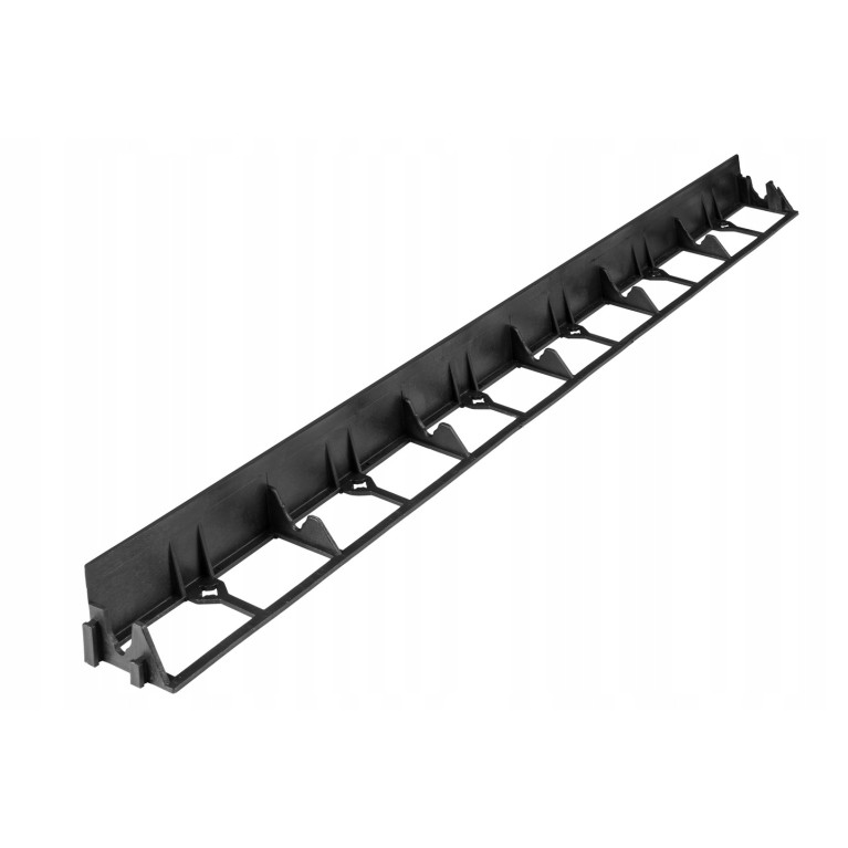 OBRZEŻE OGRODOWE TRAWNIKOWE 40M 58MM + 120 KOTEW