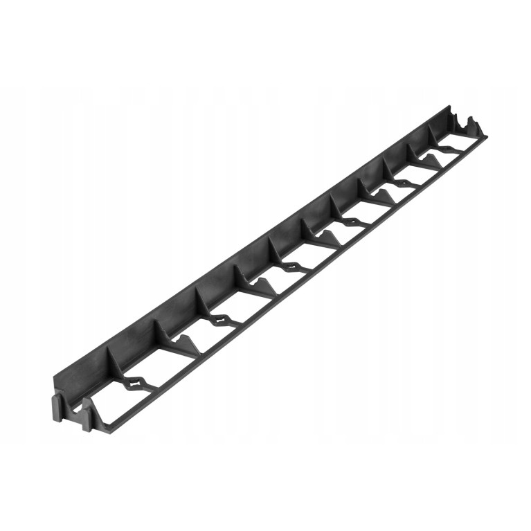 OBRZEŻE OGRODOWE TRAWNIKOWE 30M 45MM + 90 KOTEW