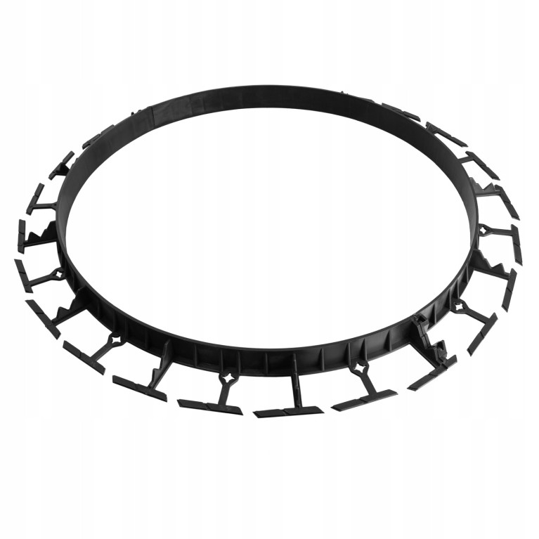 OBRZEŻE OGRODOWE TRAWNIKOWE 30M 45MM + 90 KOTEW