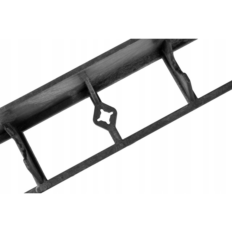 OBRZEŻE OGRODOWE TRAWNIKOWE 20M 45MM + 60 KOTEW
