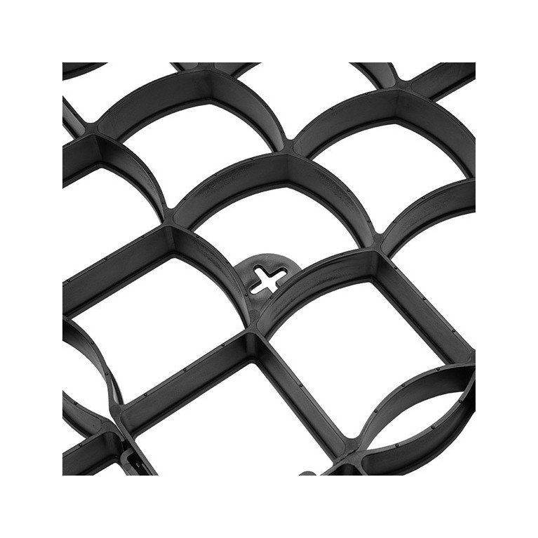 Kratka Trawnikowa Chodnikowa 50x50x2,5 cm 10 szt.