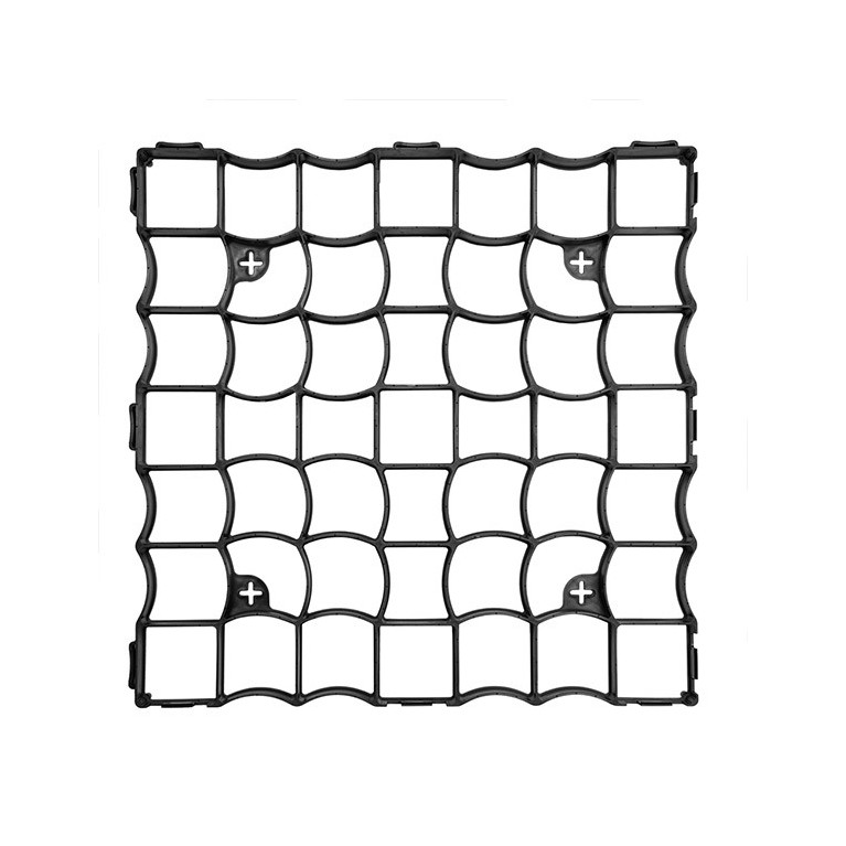 Kratka Trawnikowa Chodnikowa 50x50x2,5 cm 10 szt.