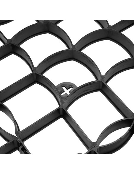 Kratka Trawnikowa Chodnikowa 50x50x2,5 cm paleta 380 szt.