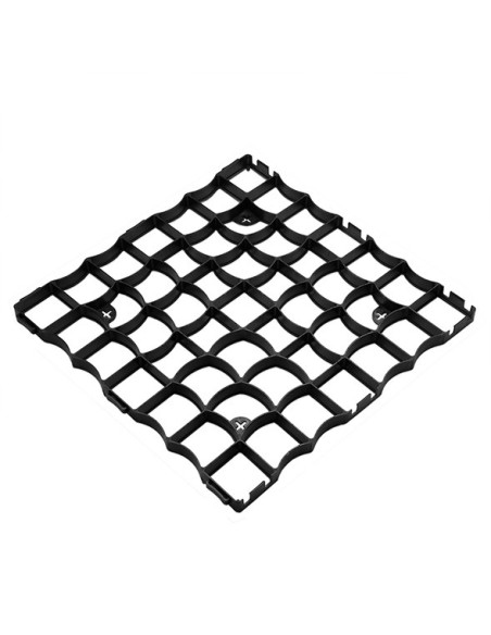 Kratka Trawnikowa Chodnikowa 50x50x2,5 cm paleta 380 szt.