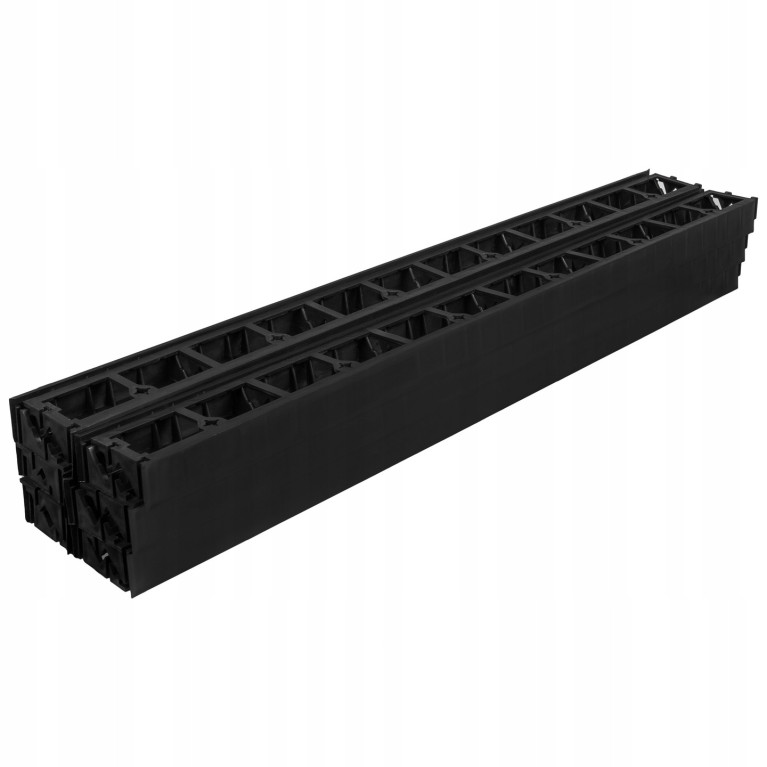 OBRZEŻE OGRODOWE TRAWNIKOWE 78MM paleta 840 szt.