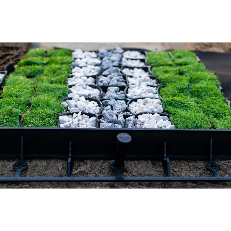 OBRZEŻE OGRODOWE TRAWNIKOWE 58MM paleta 1020 szt.