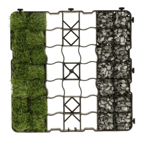 Kratka trawnikowa parkingowa Ekokrata Geo 40N paleta 240 szt. 2