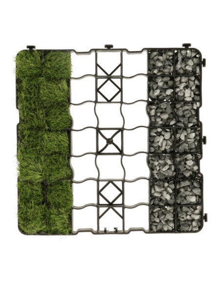 Kratka trawnikowa parkingowa Ekokrata Geo 40N paleta 240 szt.