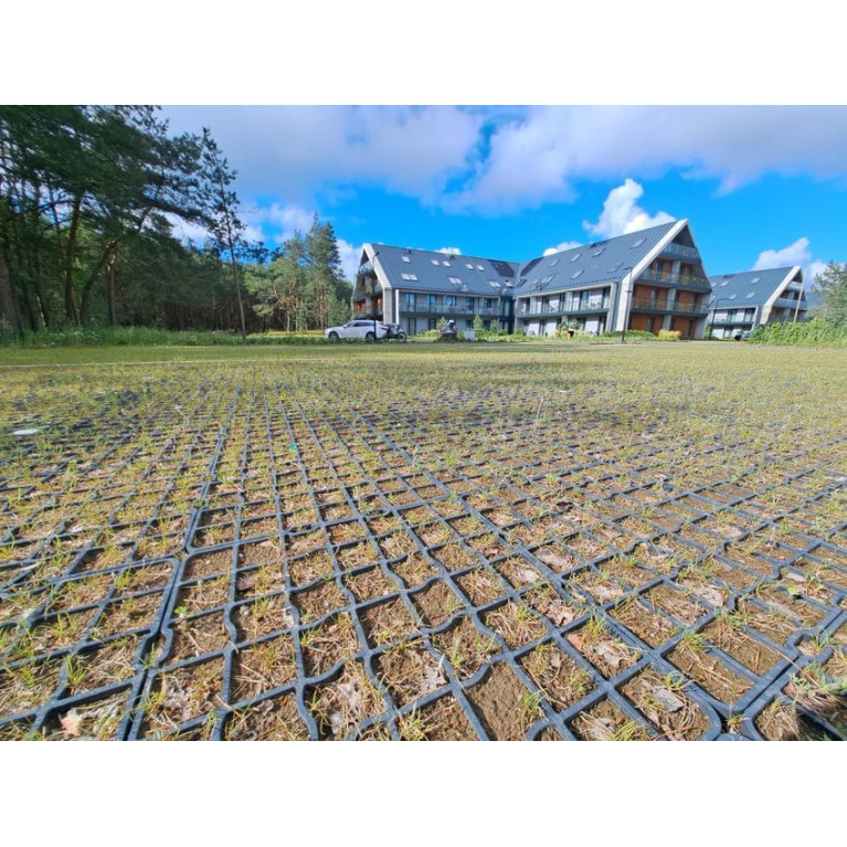 Kratka trawnikowa parkingowa Ekokrata Geo 40N paleta 240 szt.