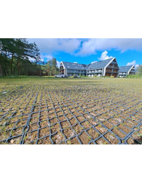 Kratka trawnikowa parkingowa Ekokrata Geo 40N paleta 240 szt.