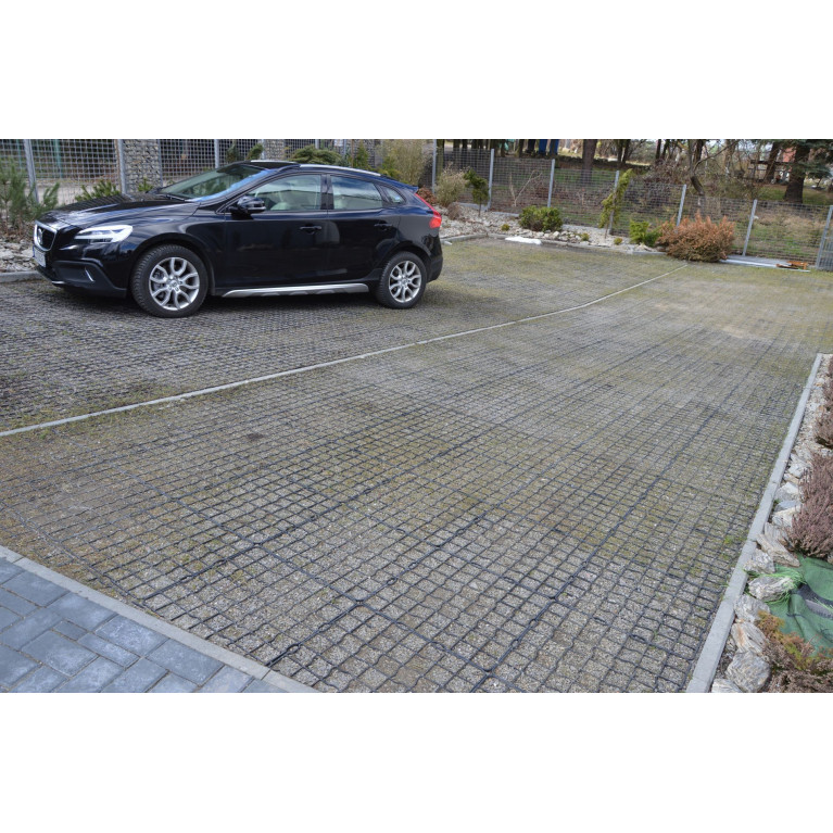 Kratka trawnikowa parkingowa Ekokrata Geo 40N paleta 240 szt.