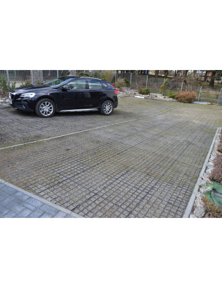 Kratka trawnikowa parkingowa Ekokrata Geo 40N paleta 240 szt.