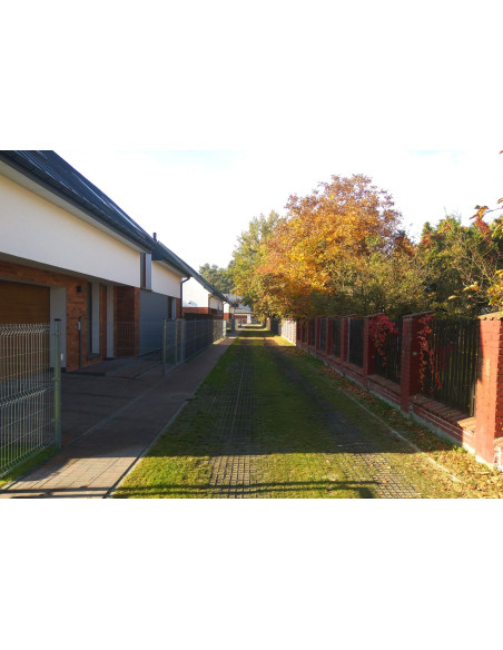 Kratka trawnikowa parkingowa Ekokrata Geo 30N paleta 320 szt.