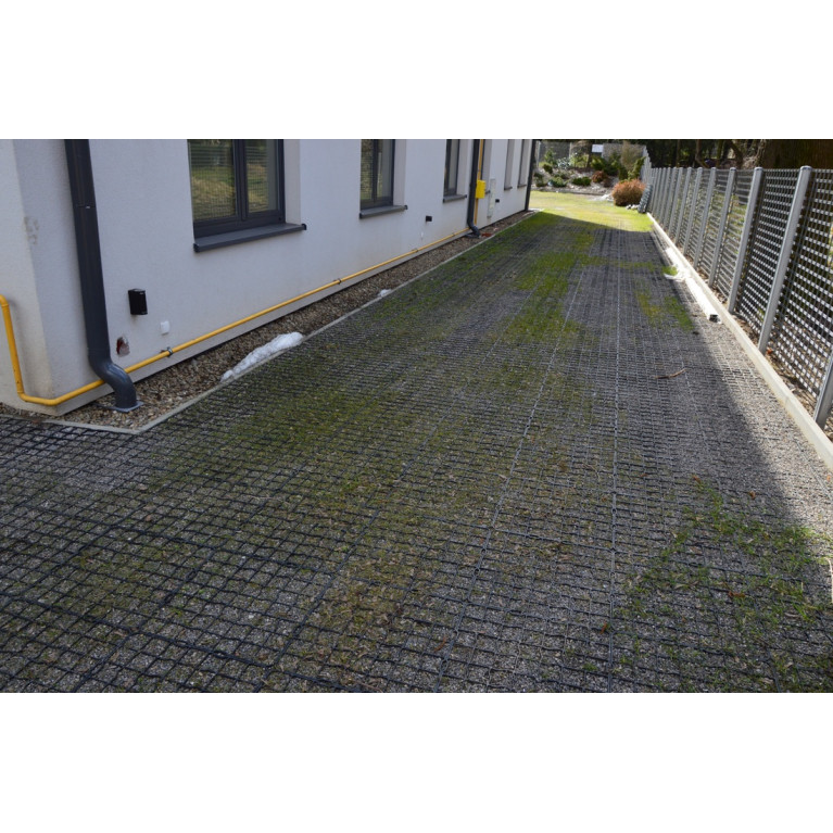 Kratka trawnikowa parkingowa Ekokrata Geo 30N paleta 320 szt.