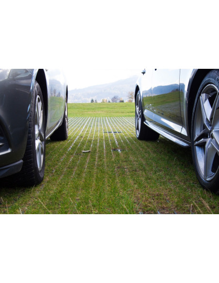 Kratka trawnikowa parkingowa Ekokrata Geo 30N paleta 320 szt.