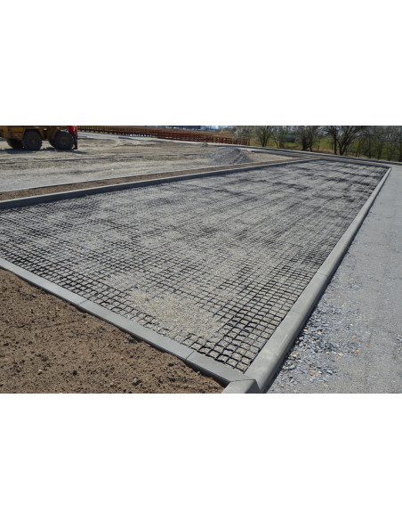 Kratka trawnikowa parkingowa Ekokrata Geo 50N paleta 192 szt.