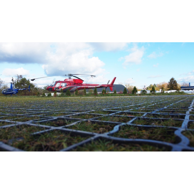 Kratka trawnikowa parkingowa Ekokrata Geo 50N paleta 192 szt.