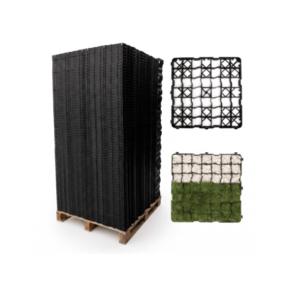 Kratka trawnikowa parkingowa Ekokrata Geo 40N paleta 240 szt.