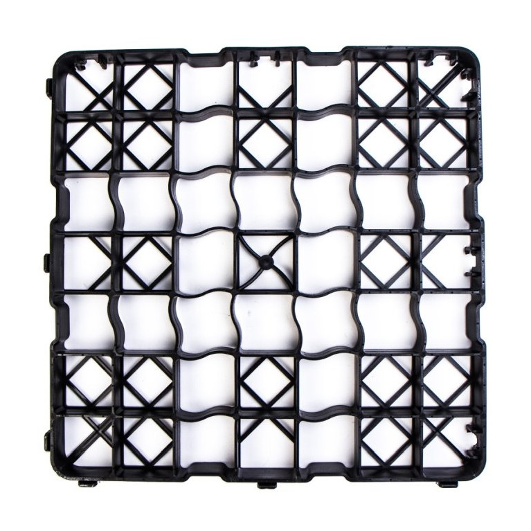 Kratka trawnikowa parkingowa Ekokrata Geo 30N 50x50x3cm