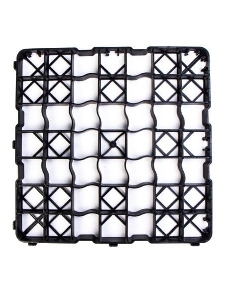 Kratka trawnikowa parkingowa Ekokrata Geo 30N 50x50x3cm