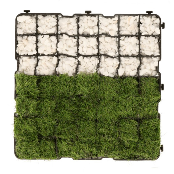 Kratka trawnikowa parkingowa Ekokrata Geo 30N 50x50x3cm 2