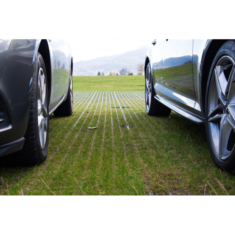 Kratka trawnikowa parkingowa Ekokrata Geo 30N 50x50x3cm