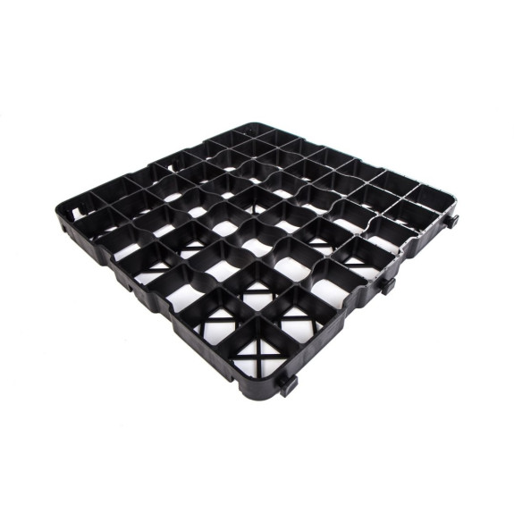 Kratka trawnikowa parkingowa Ekokrata Geo 40N 50x50x4cm 2