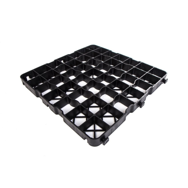 Kratka trawnikowa parkingowa Ekokrata Geo 40N 50x50x4cm