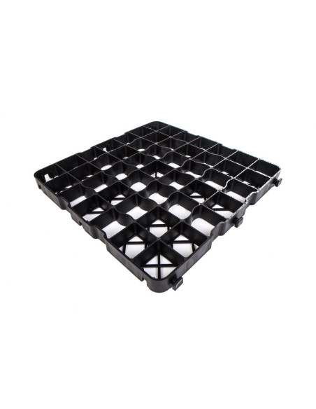 Kratka trawnikowa parkingowa Ekokrata Geo 40N 50x50x4cm