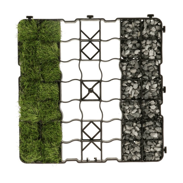 Kratka trawnikowa parkingowa Ekokrata Geo 40N 50x50x4cm