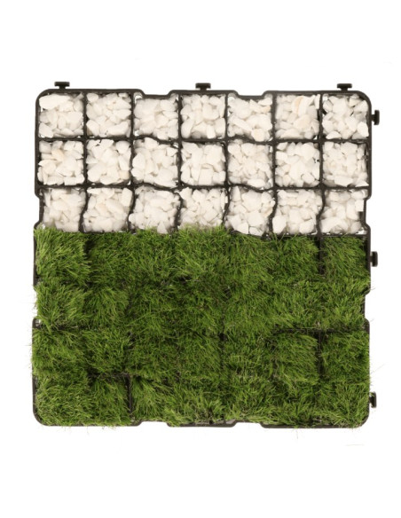 Kratka trawnikowa parkingowa Ekokrata Geo 50N 50x50x5cm