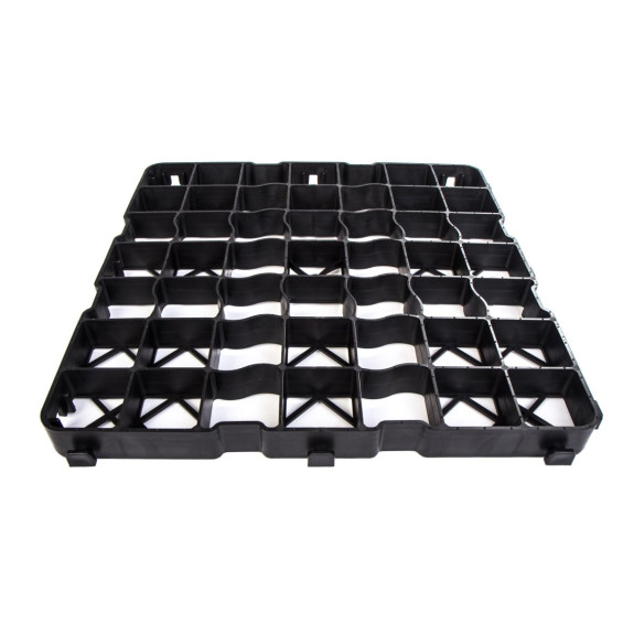 Kratka trawnikowa parkingowa Ekokrata Geo 50N 50x50x5cm 2